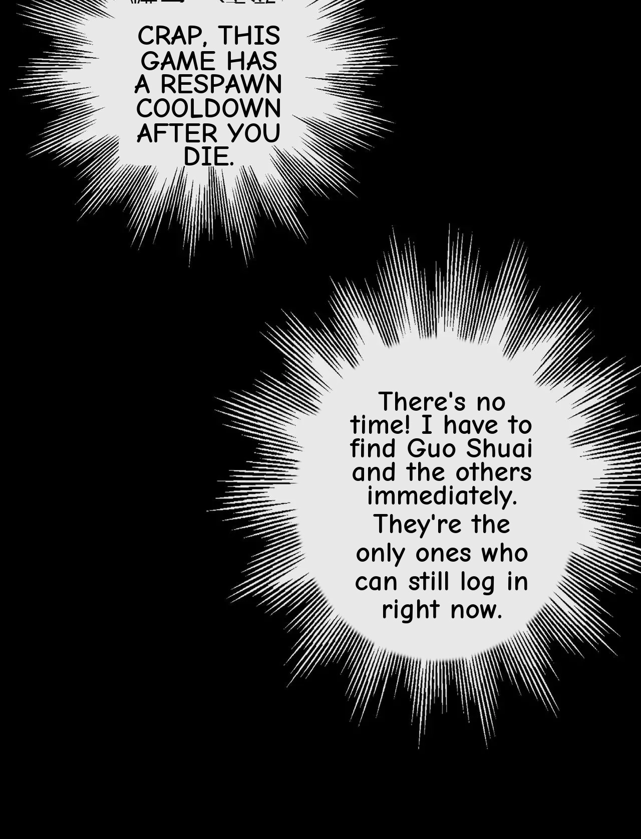 Noah’s Contract: I’m an NPC in Another World chapter 15 page 113