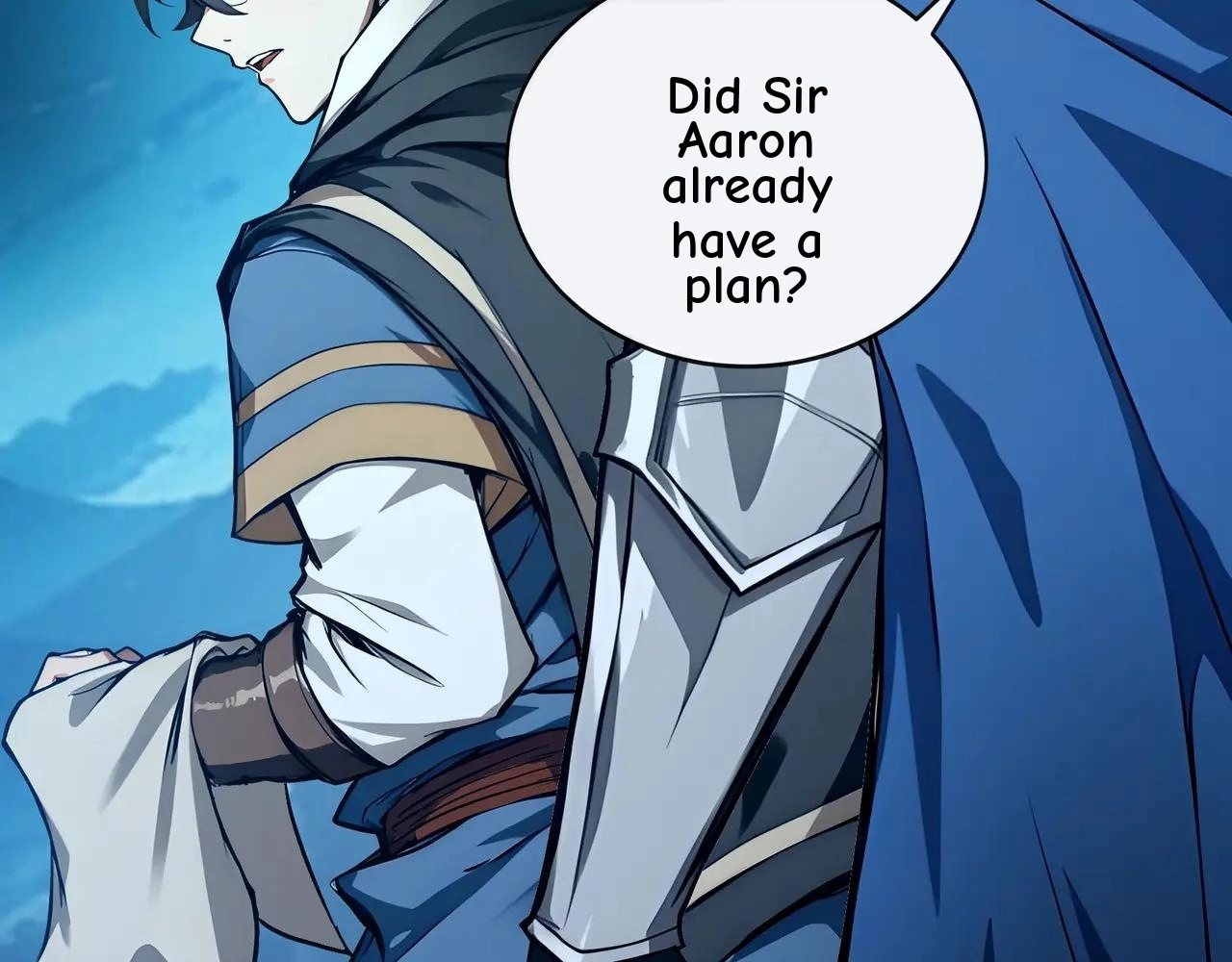 Noah’s Contract: I’m an NPC in Another World chapter 15 page 26