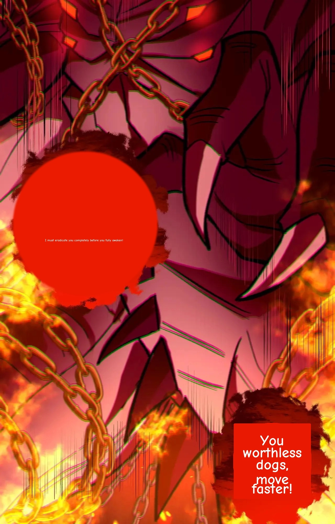 Noah’s Contract: I’m an NPC in Another World chapter 15 page 97