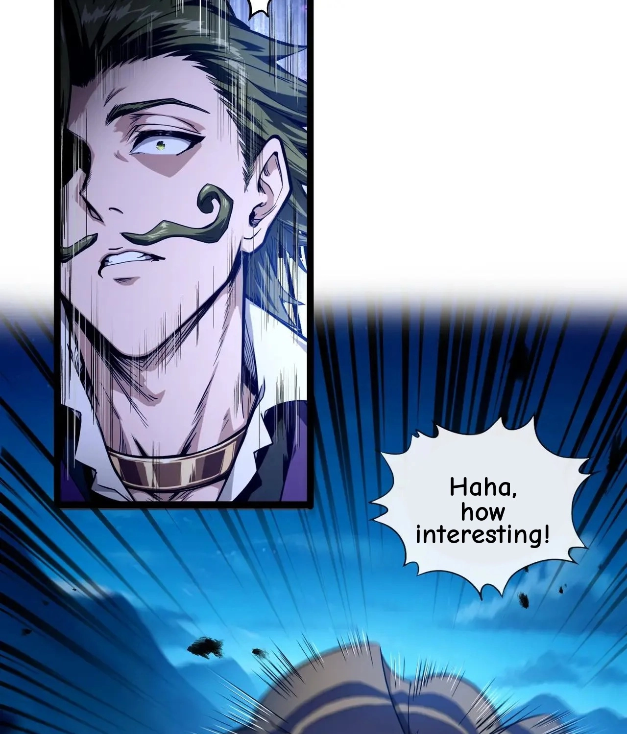 Noah’s Contract: I’m an NPC in Another World chapter 15 page 33