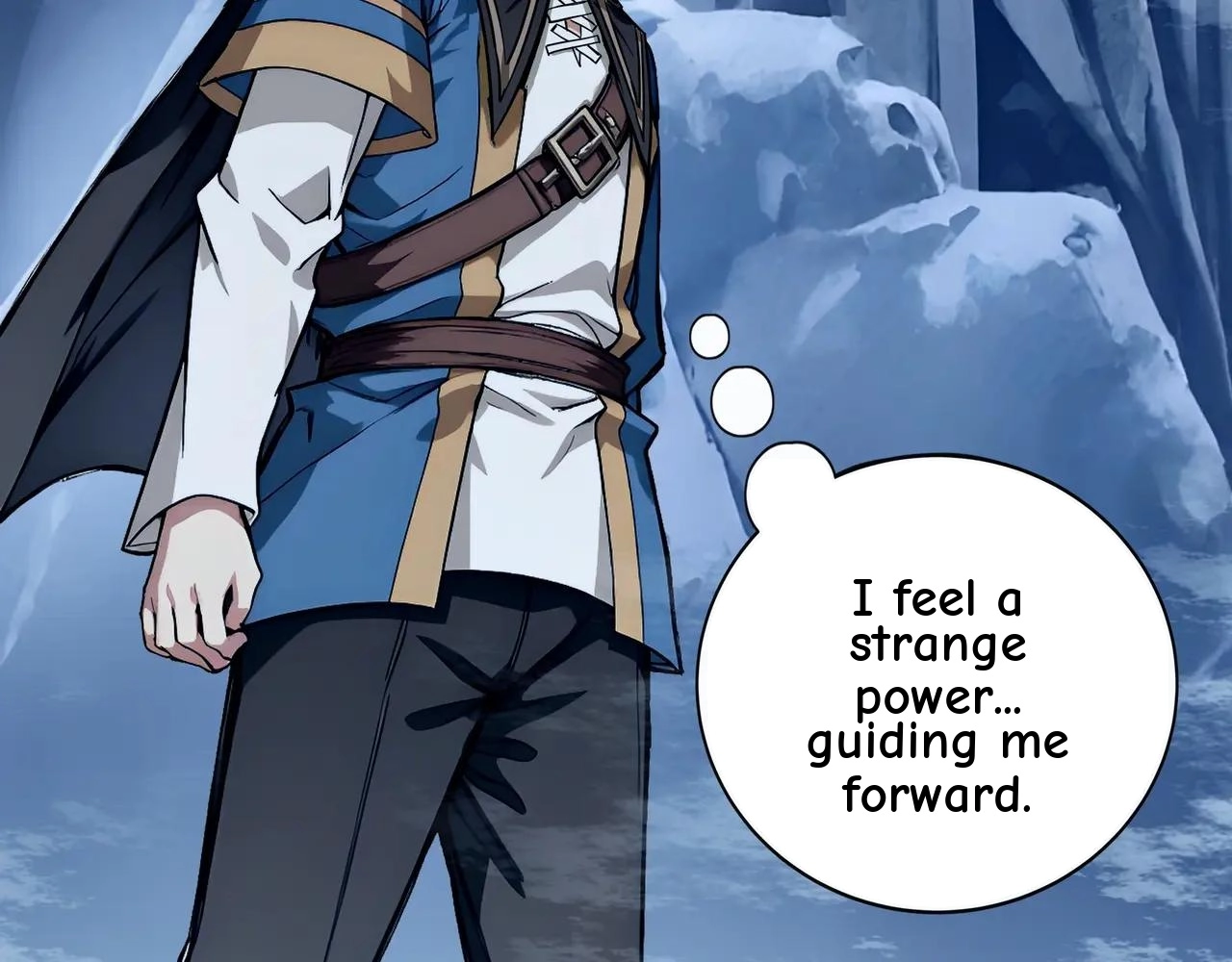 Noah’s Contract: I’m an NPC in Another World chapter 15 page 75
