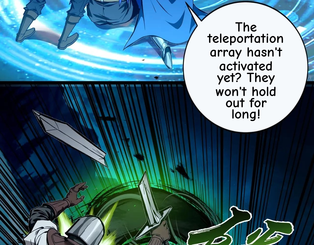 Noah’s Contract: I’m an NPC in Another World chapter 15 page 41