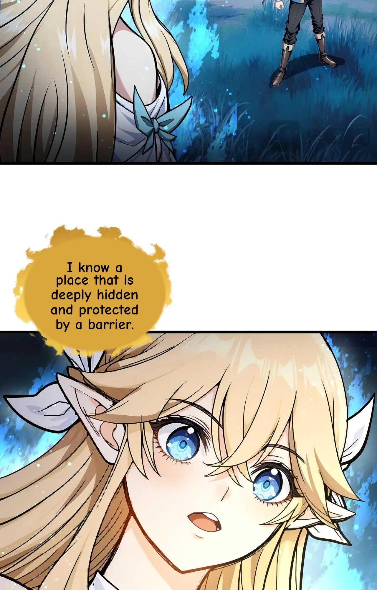 Noah’s Contract: I’m an NPC in Another World chapter 15 page 18