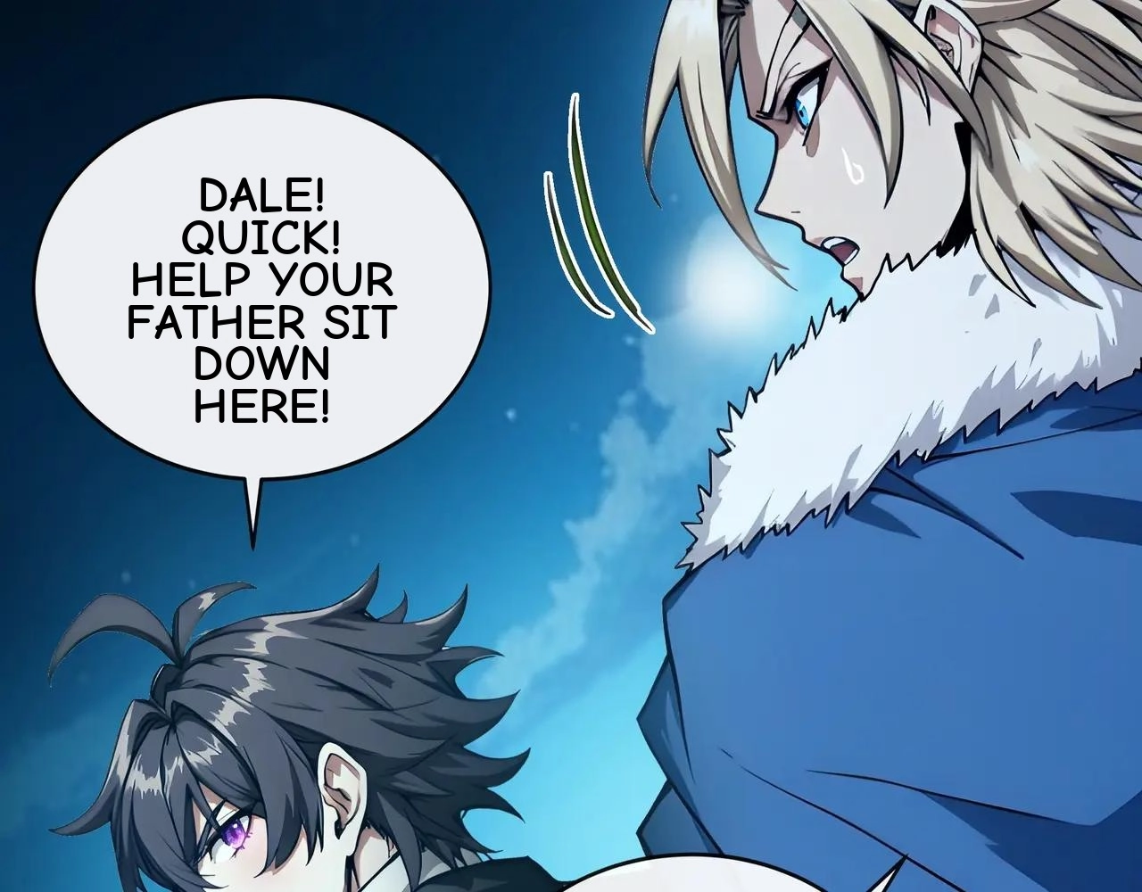 Noah’s Contract: I’m an NPC in Another World chapter 15 page 25