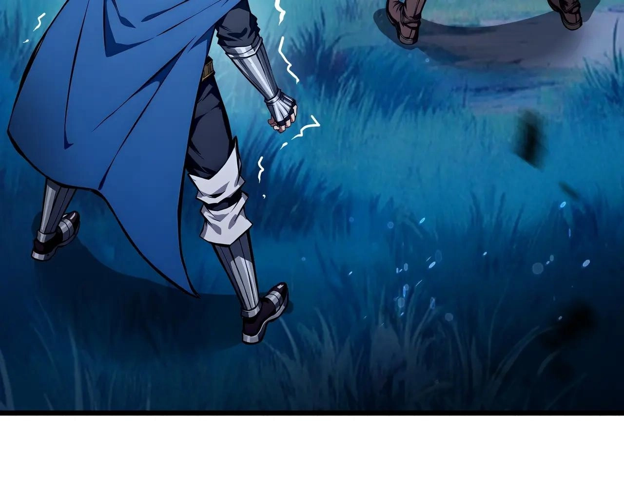 Noah’s Contract: I’m an NPC in Another World chapter 15 page 13