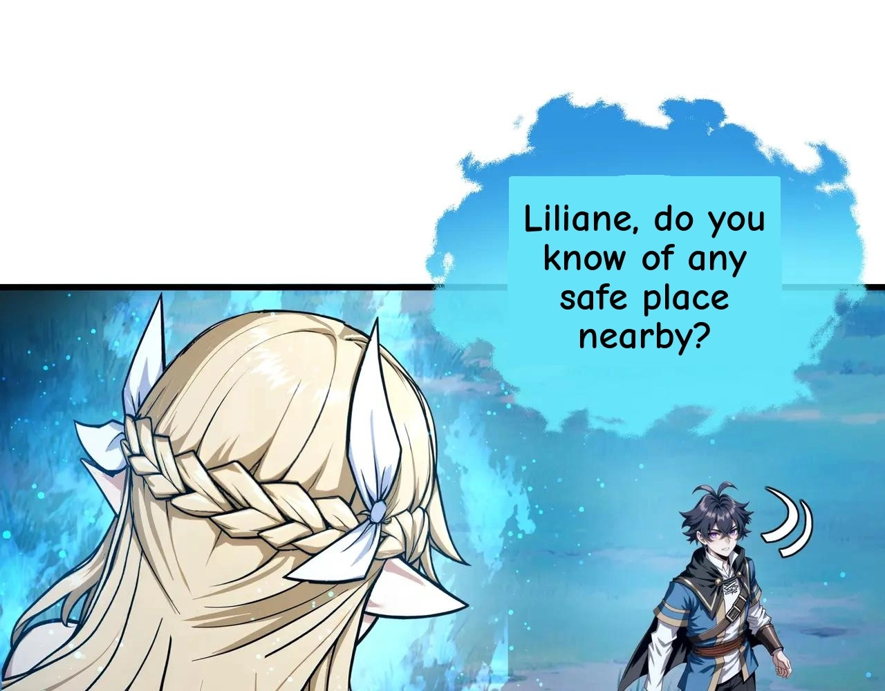 Noah’s Contract: I’m an NPC in Another World chapter 15 page 17