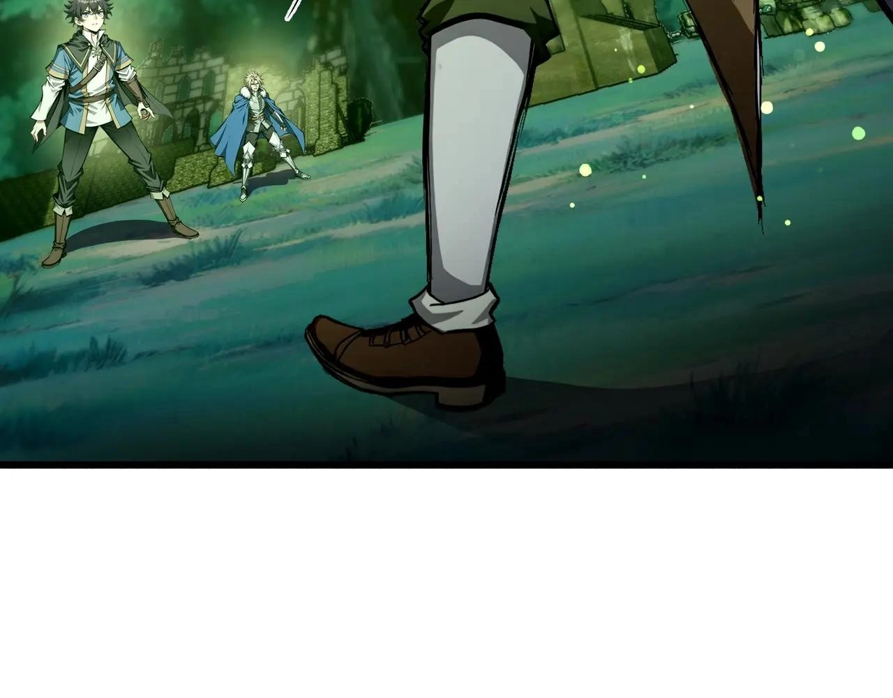 Noah’s Contract: I’m an NPC in Another World chapter 15 page 3