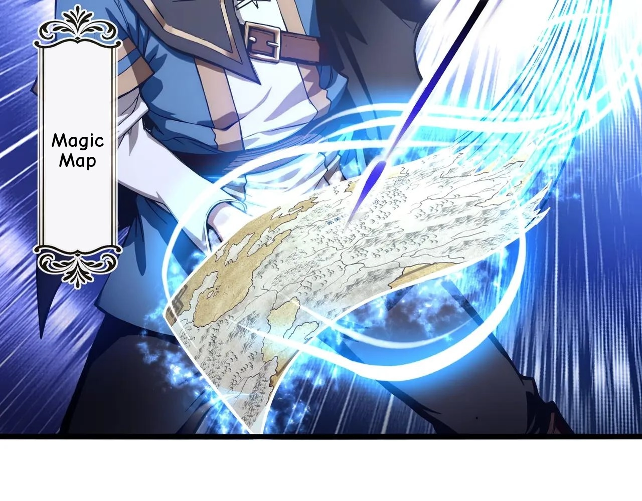 Noah’s Contract: I’m an NPC in Another World chapter 15 page 22