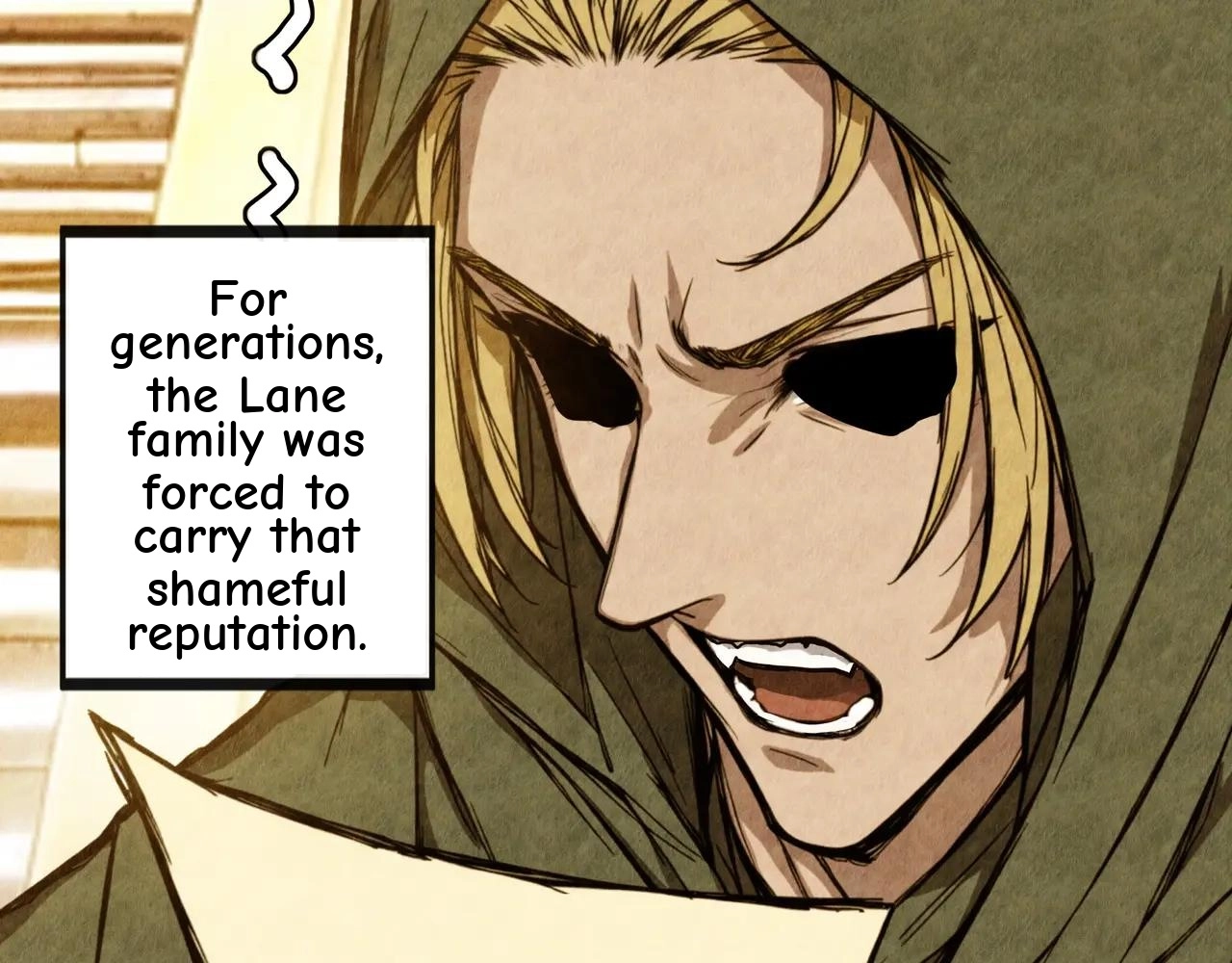 Noah’s Contract: I’m an NPC in Another World chapter 16 page 44
