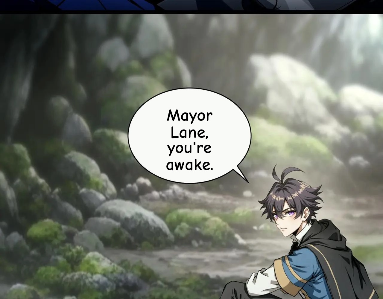 Noah’s Contract: I’m an NPC in Another World chapter 16 page 5
