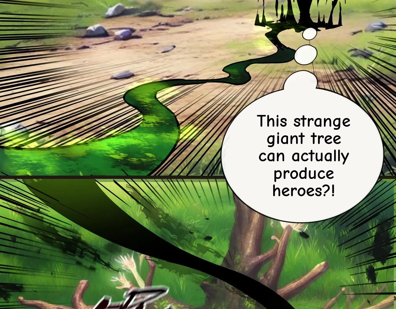 Noah’s Contract: I’m an NPC in Another World chapter 16 page 51