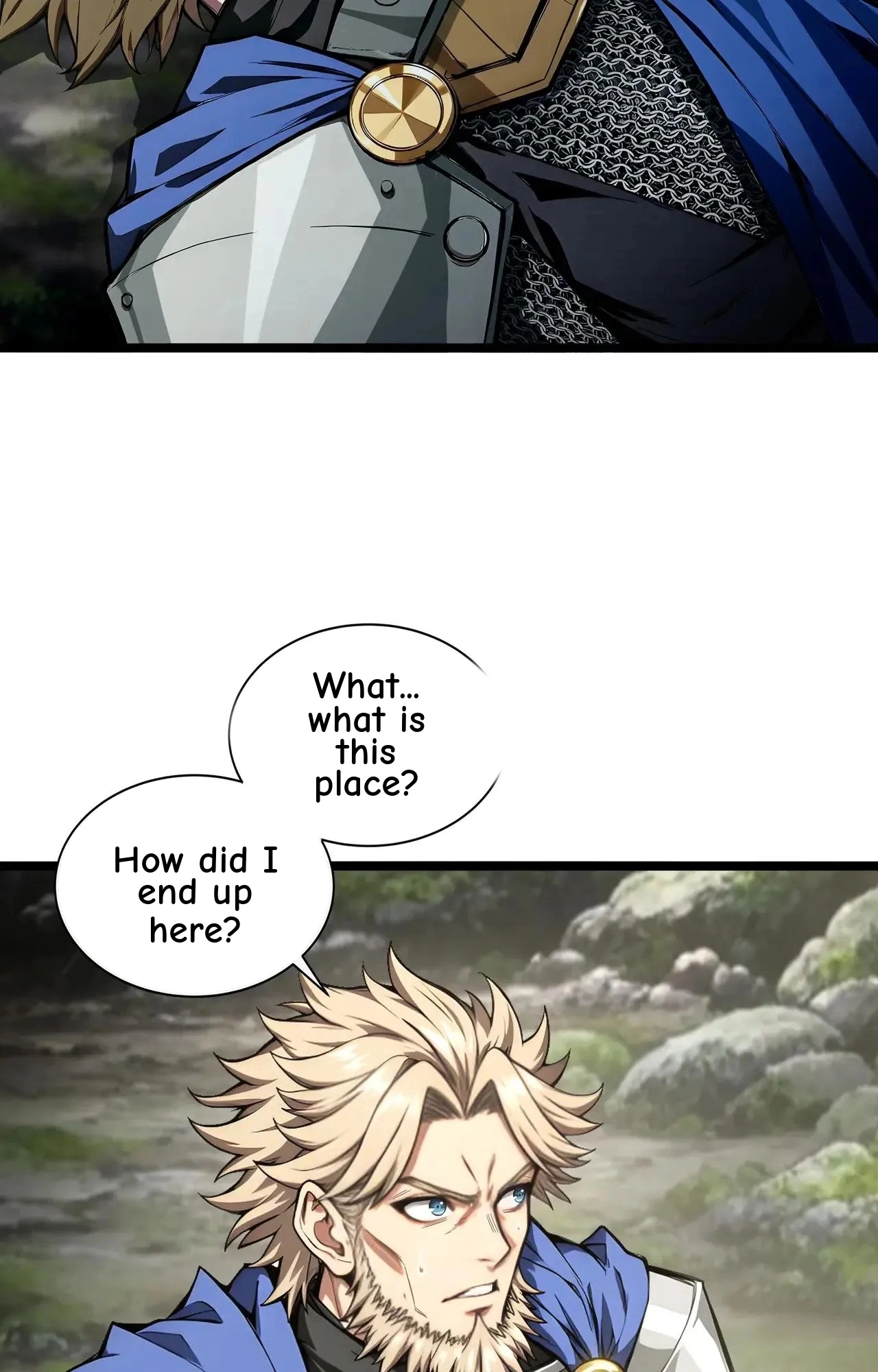Noah’s Contract: I’m an NPC in Another World chapter 16 page 7