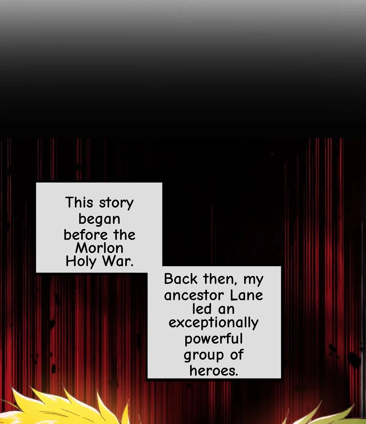Noah’s Contract: I’m an NPC in Another World chapter 16 page 23