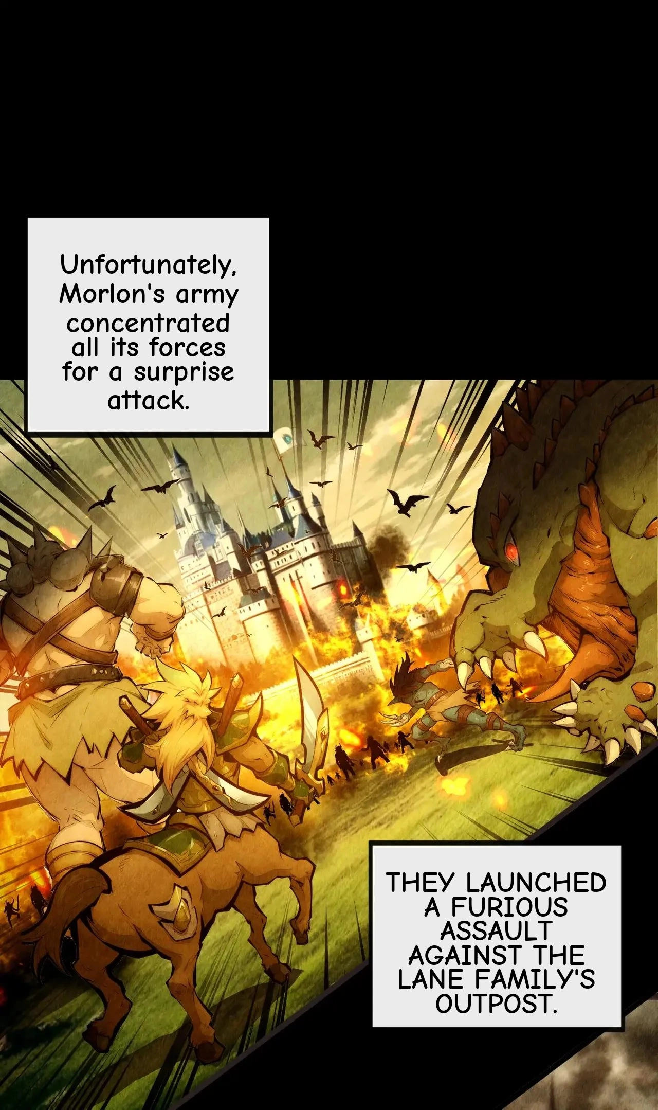 Noah’s Contract: I’m an NPC in Another World chapter 16 page 35