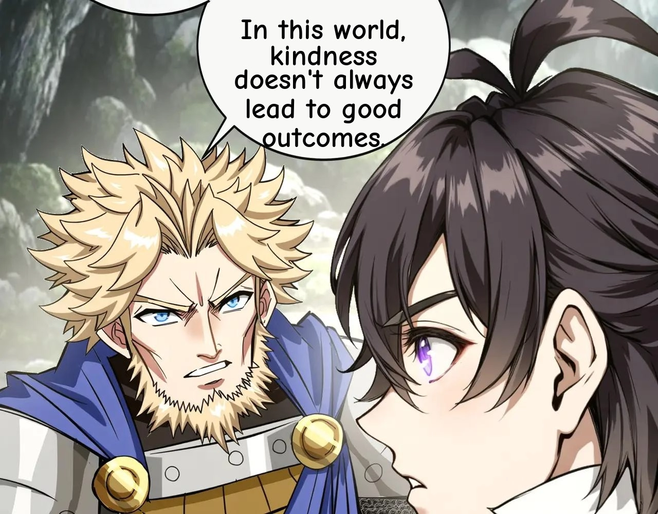 Noah’s Contract: I’m an NPC in Another World chapter 16 page 18
