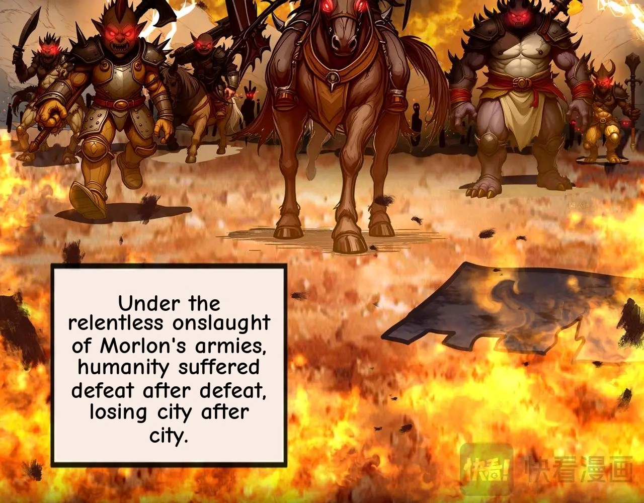 Noah’s Contract: I’m an NPC in Another World chapter 16 page 32