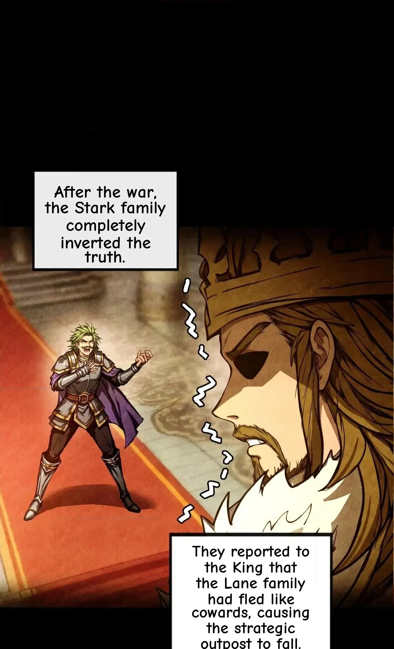 Noah’s Contract: I’m an NPC in Another World chapter 16 page 40