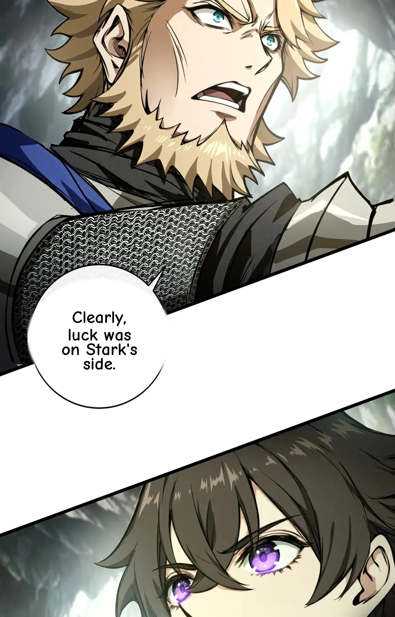 Noah’s Contract: I’m an NPC in Another World chapter 16 page 21