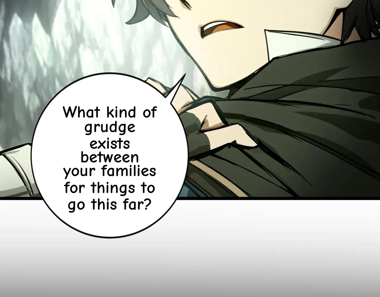 Noah’s Contract: I’m an NPC in Another World chapter 16 page 22