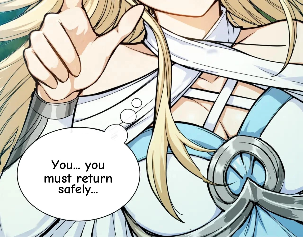 Noah’s Contract: I’m an NPC in Another World chapter 16 page 77