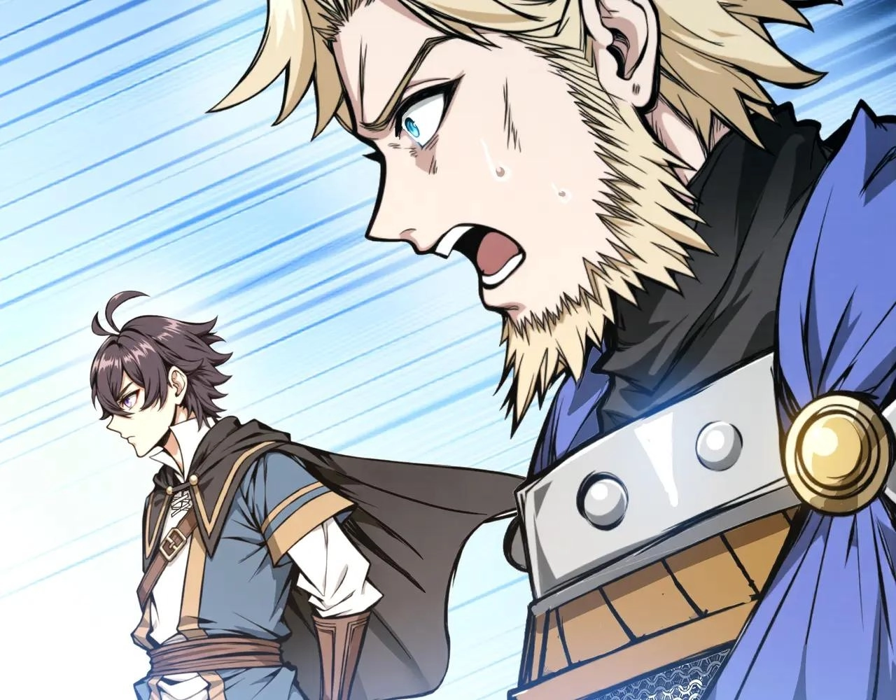 Noah’s Contract: I’m an NPC in Another World chapter 16 page 89