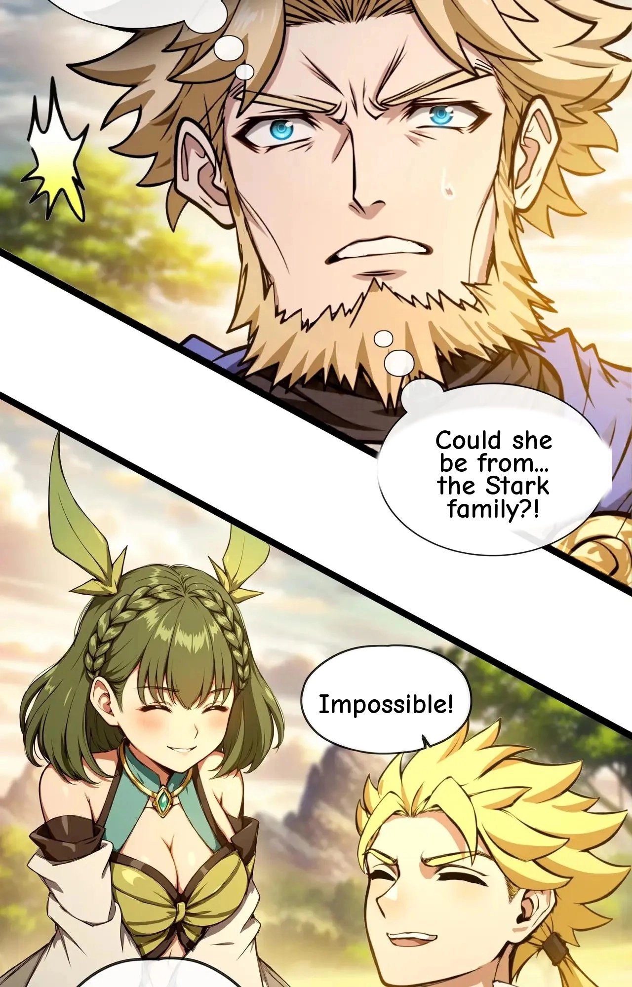 Noah’s Contract: I’m an NPC in Another World chapter 17 page 73