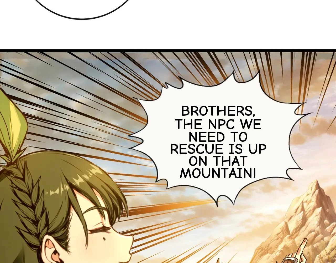 Noah’s Contract: I’m an NPC in Another World chapter 17 page 5