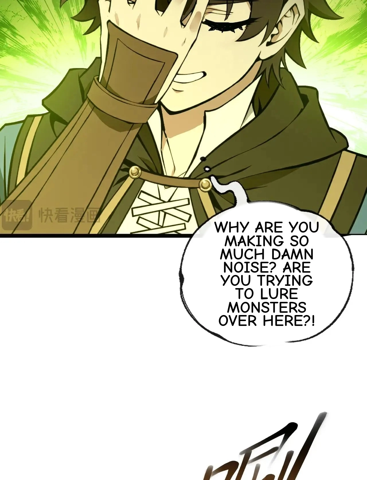 Noah’s Contract: I’m an NPC in Another World chapter 17 page 7