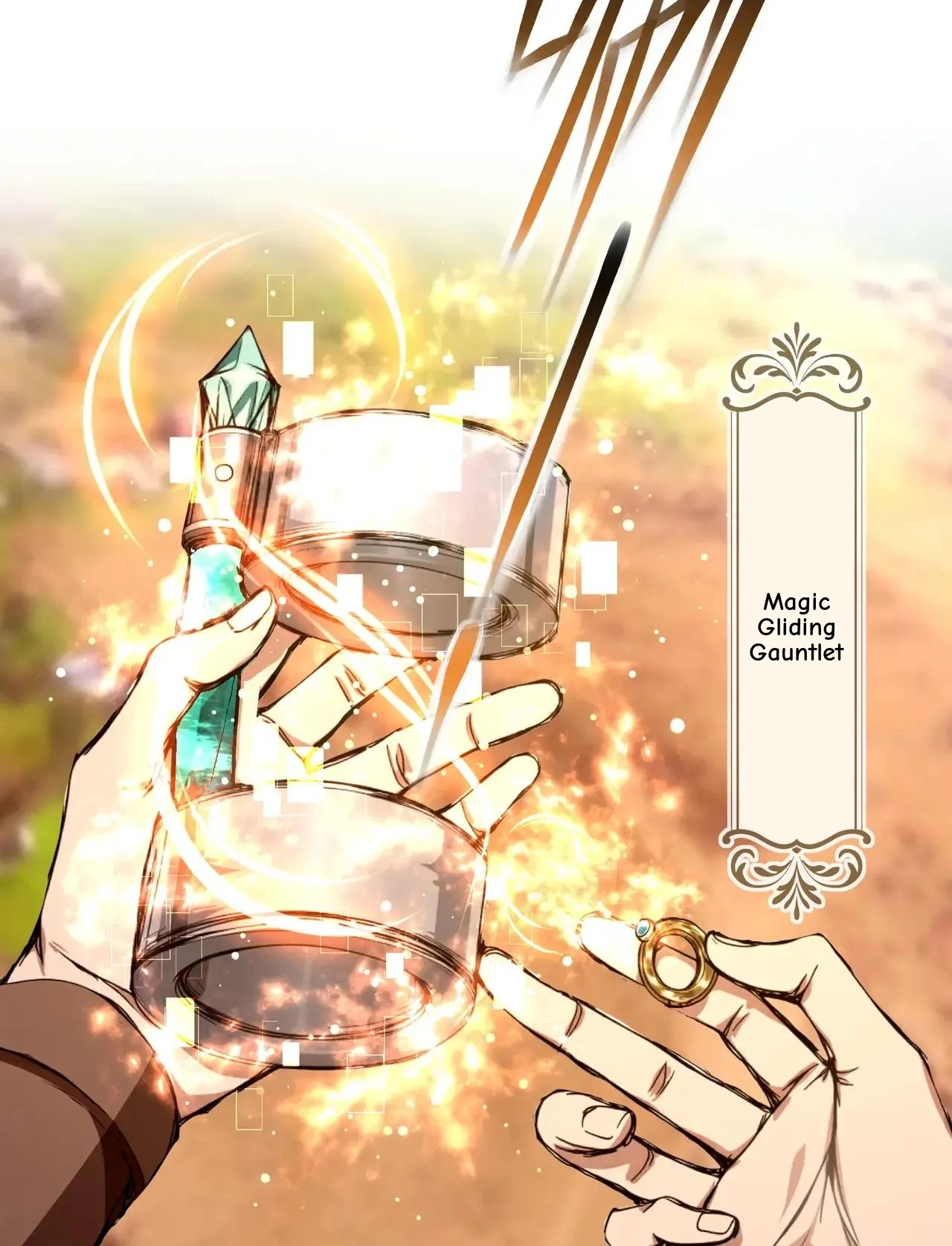 Noah’s Contract: I’m an NPC in Another World chapter 17 page 8