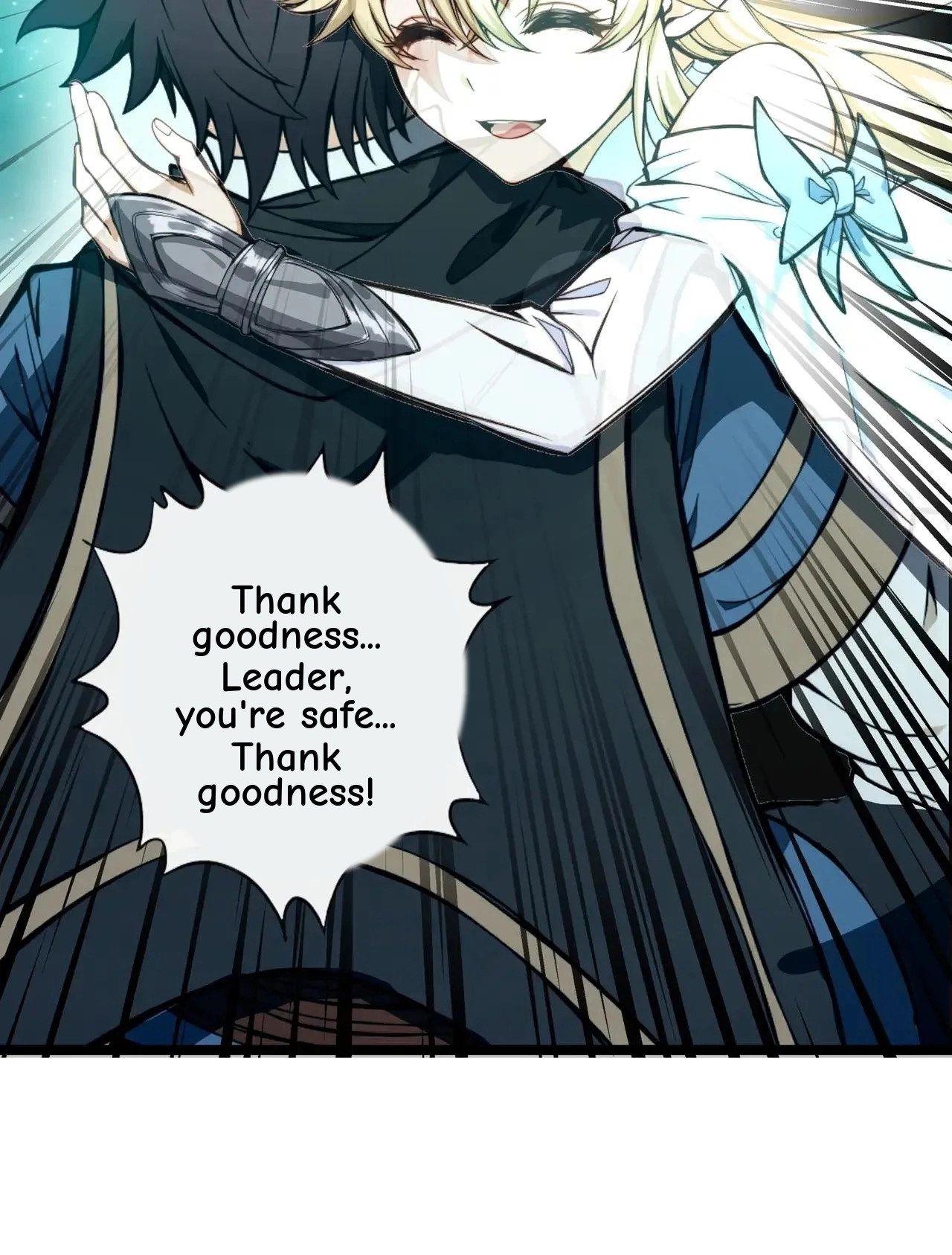 Noah’s Contract: I’m an NPC in Another World chapter 17 page 97