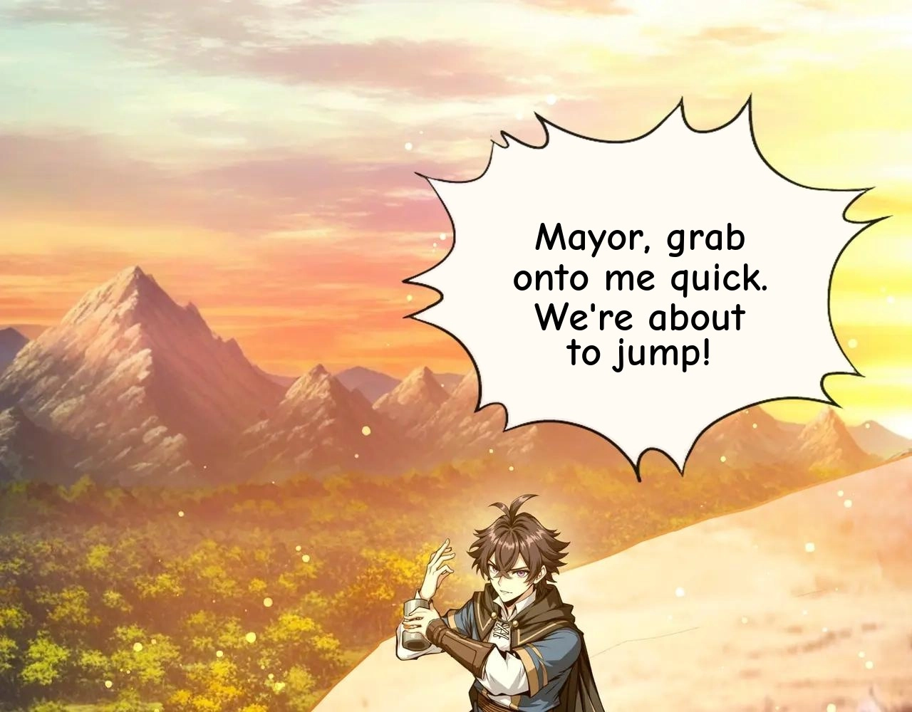 Noah’s Contract: I’m an NPC in Another World chapter 17 page 11