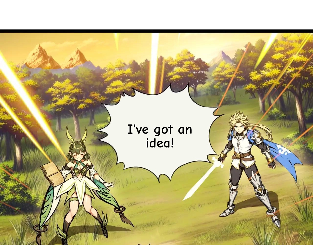 Noah’s Contract: I’m an NPC in Another World chapter 17 page 34
