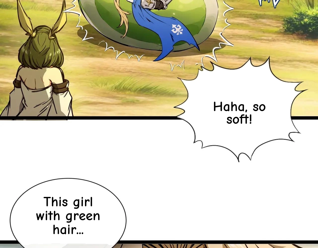 Noah’s Contract: I’m an NPC in Another World chapter 17 page 72