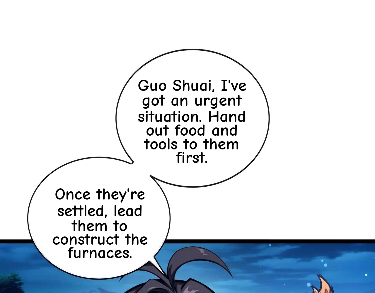 Noah’s Contract: I’m an NPC in Another World chapter 17 page 82