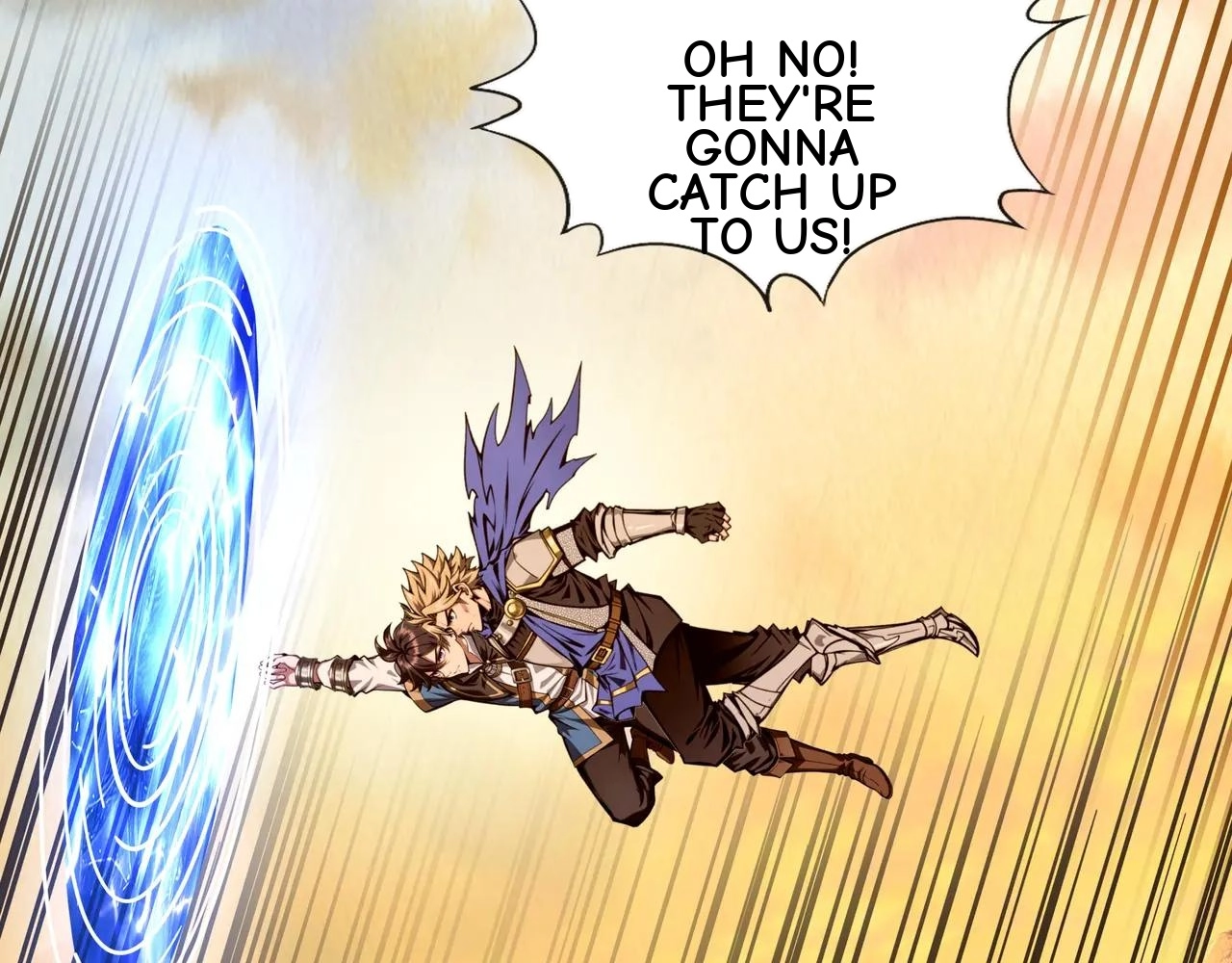 Noah’s Contract: I’m an NPC in Another World chapter 17 page 39