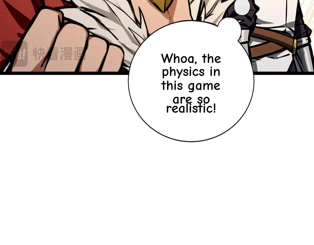Noah’s Contract: I’m an NPC in Another World chapter 17 page 33