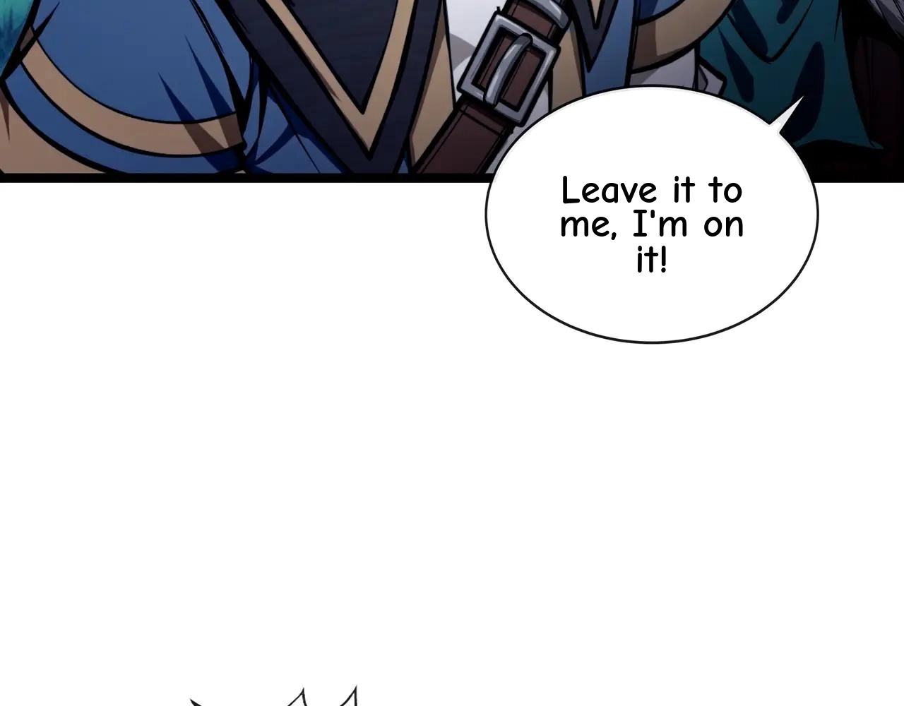 Noah’s Contract: I’m an NPC in Another World chapter 17 page 84