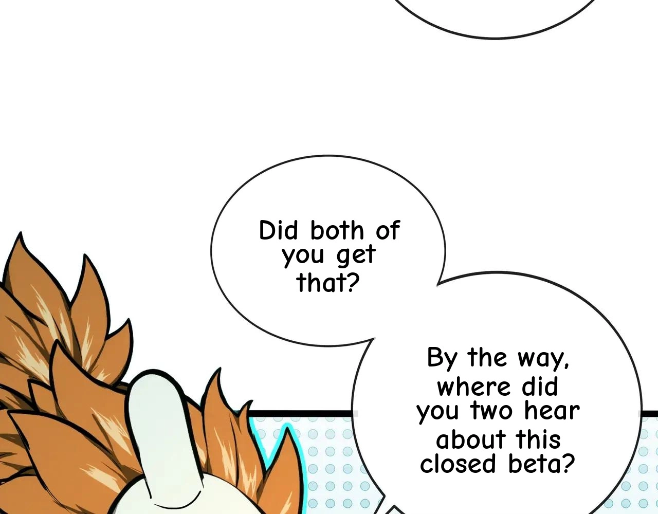 Noah’s Contract: I’m an NPC in Another World chapter 18 page 53