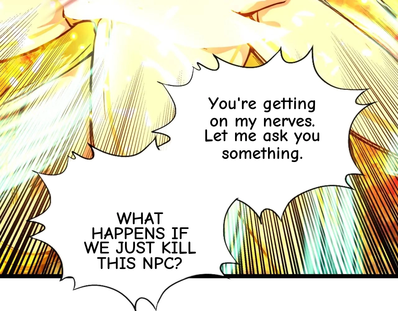 Noah’s Contract: I’m an NPC in Another World chapter 18 page 69
