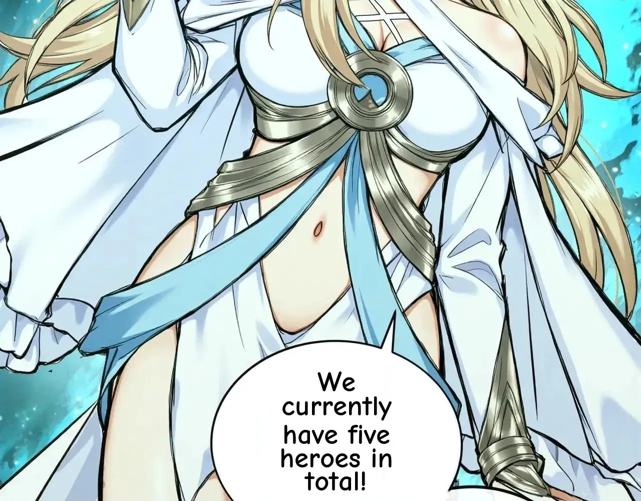 Noah’s Contract: I’m an NPC in Another World chapter 18 page 20
