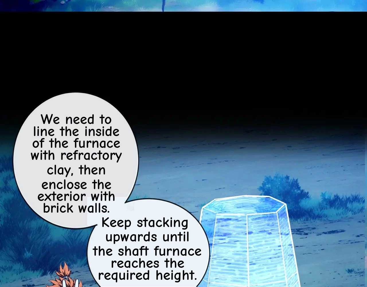 Noah’s Contract: I’m an NPC in Another World chapter 18 page 49