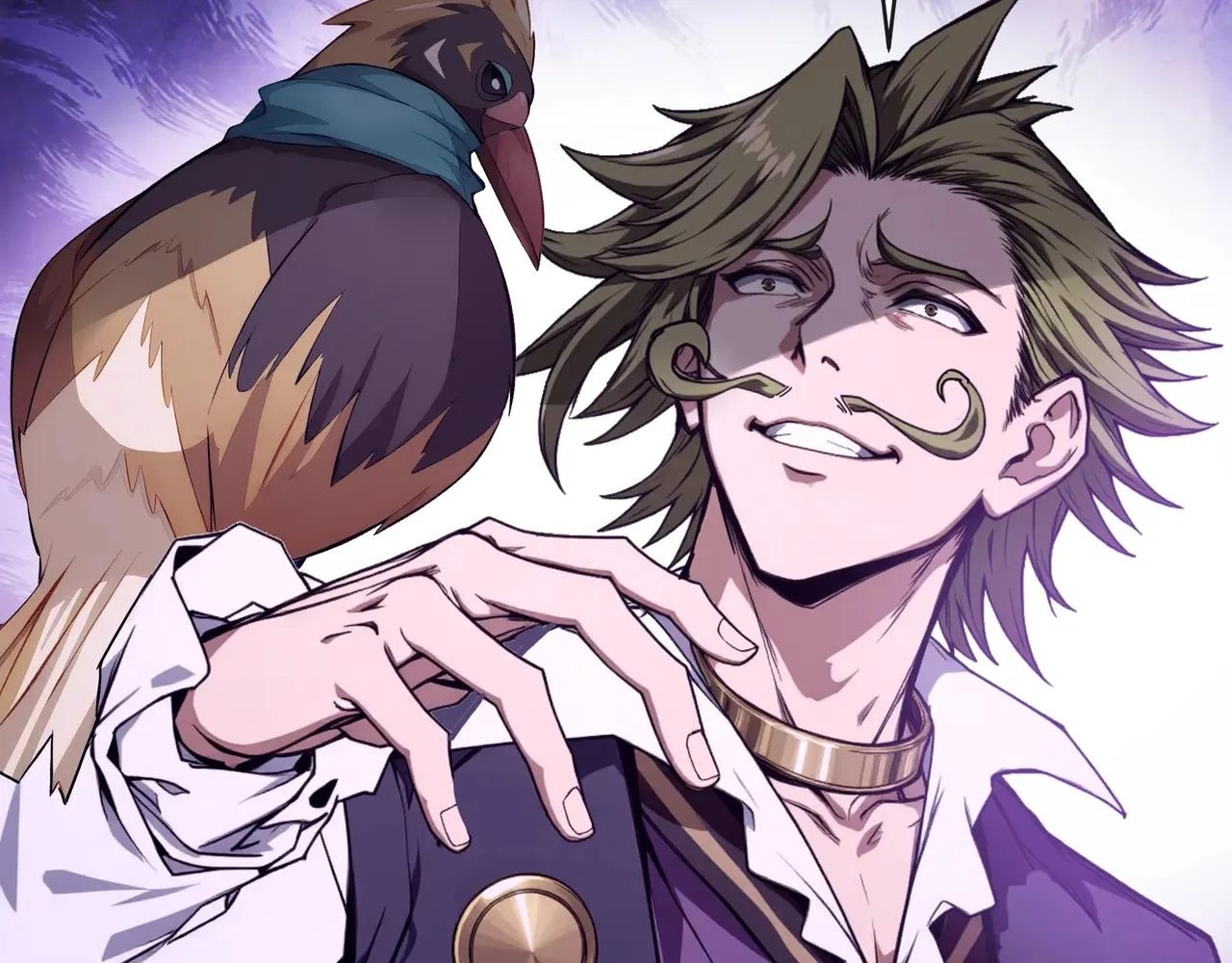 Noah’s Contract: I’m an NPC in Another World chapter 18 page 41