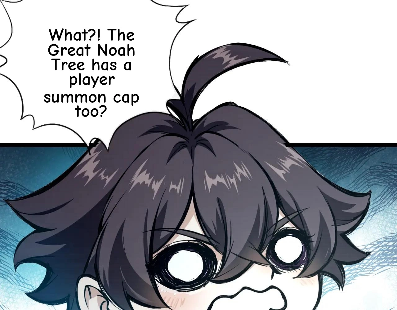 Noah’s Contract: I’m an NPC in Another World chapter 18 page 22