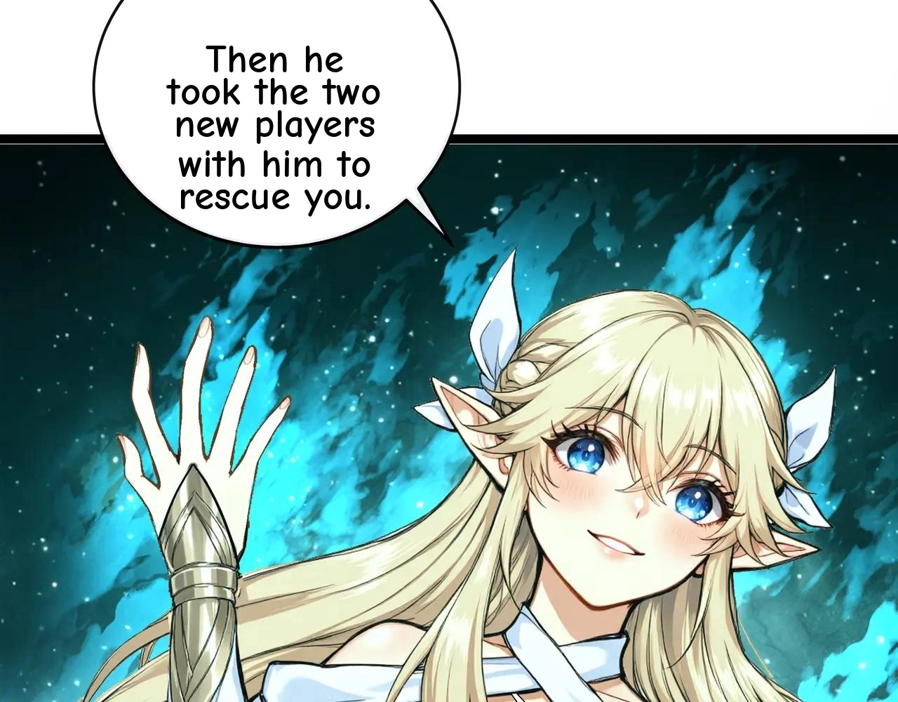 Noah’s Contract: I’m an NPC in Another World chapter 18 page 19
