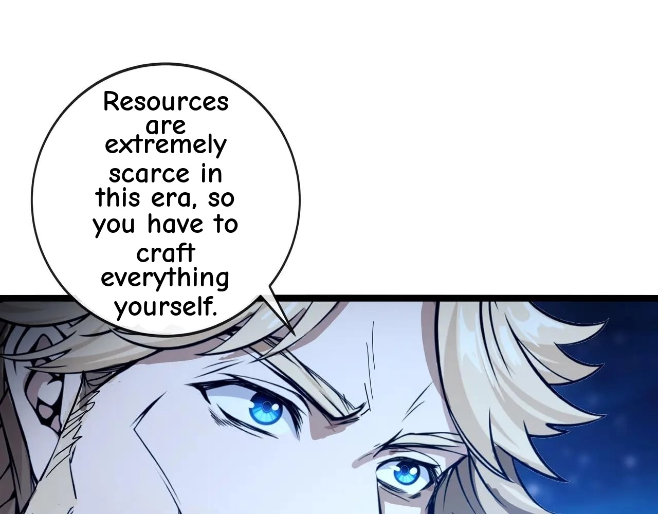Noah’s Contract: I’m an NPC in Another World chapter 18 page 51