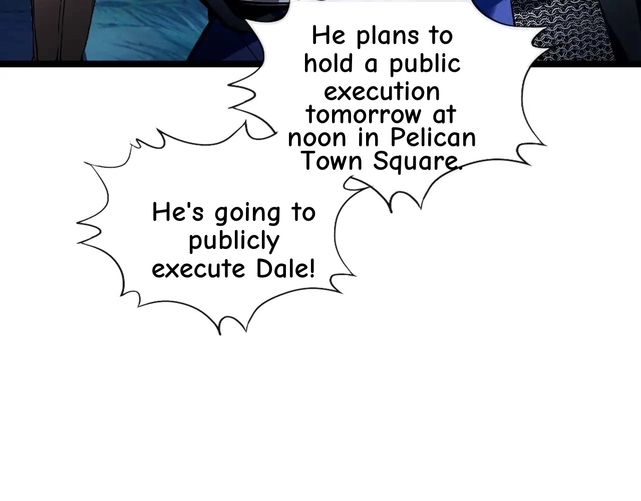 Noah’s Contract: I’m an NPC in Another World chapter 18 page 89