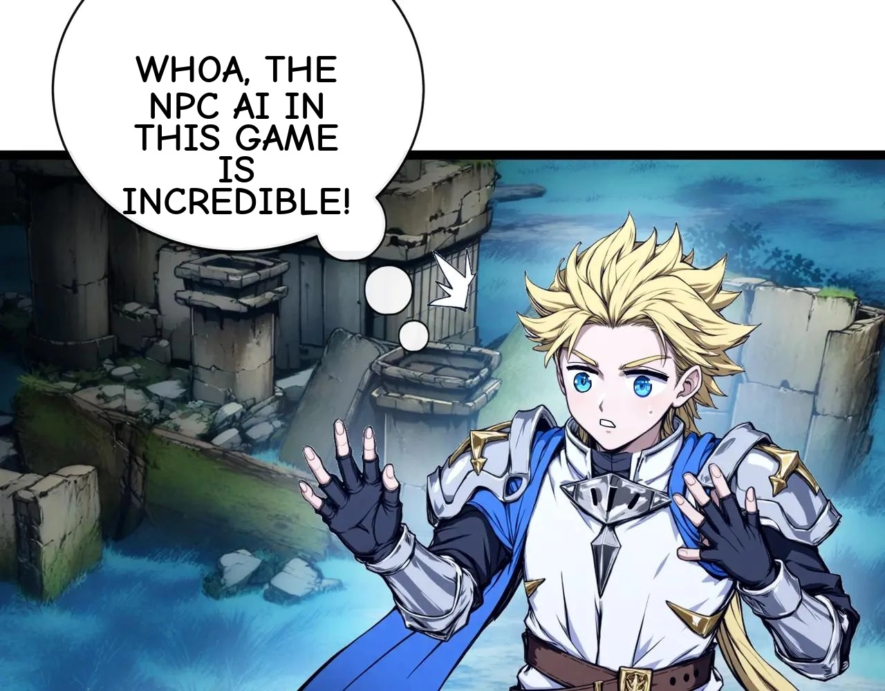Noah’s Contract: I’m an NPC in Another World chapter 18 page 62