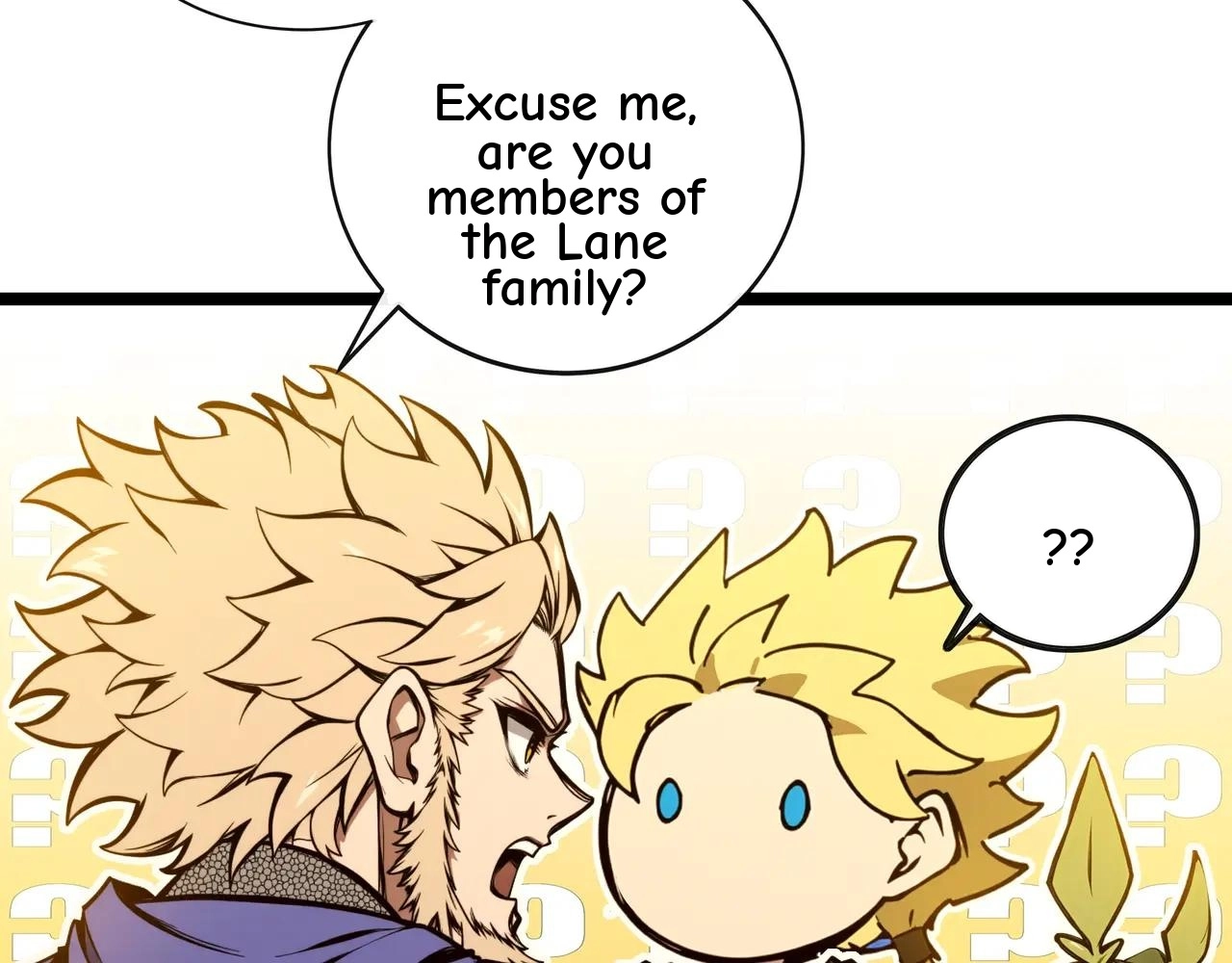 Noah’s Contract: I’m an NPC in Another World chapter 18 page 65