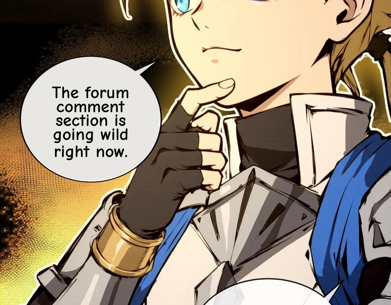 Noah’s Contract: I’m an NPC in Another World chapter 18 page 58