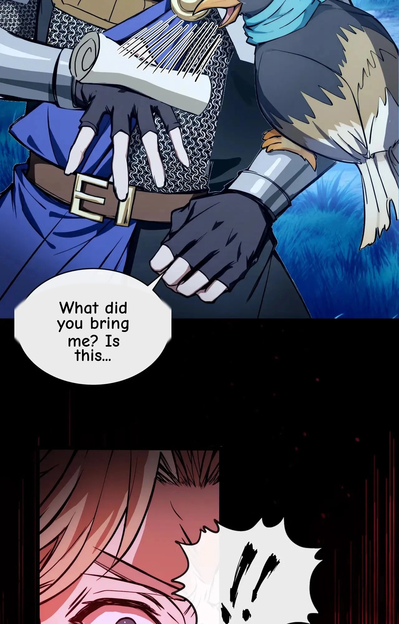 Noah’s Contract: I’m an NPC in Another World chapter 18 page 77